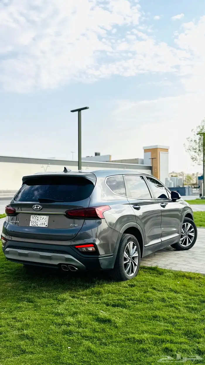 هونداي سنتافي ديزل 2019 2