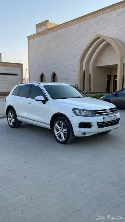 فولكس واجن طوارق 2013 index