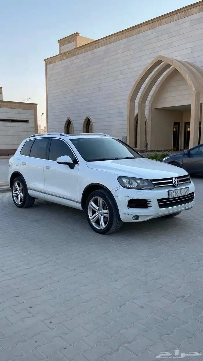 فولكس واجن طوارق 2013 0