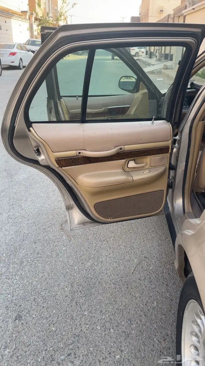 فورد ماركيز 98 7