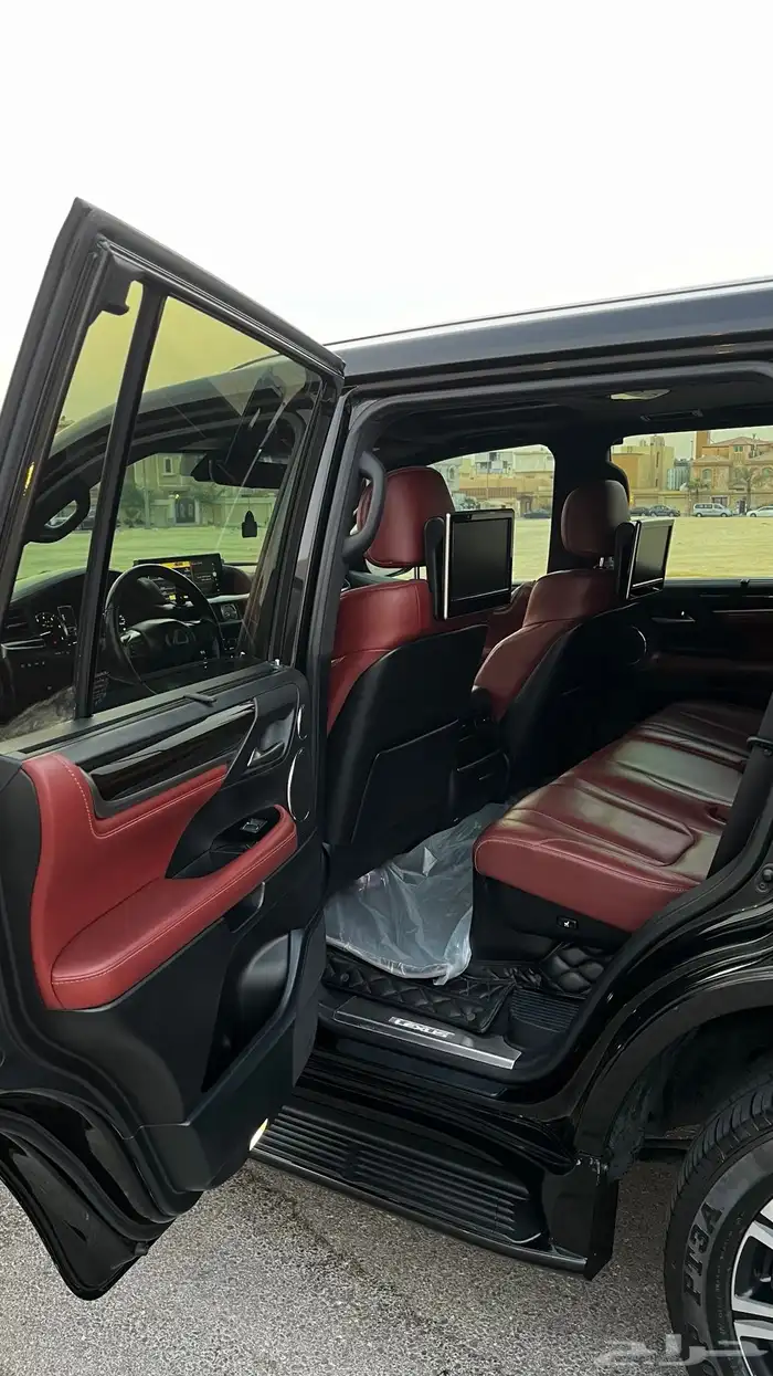 لكزس ال اكس 570 16