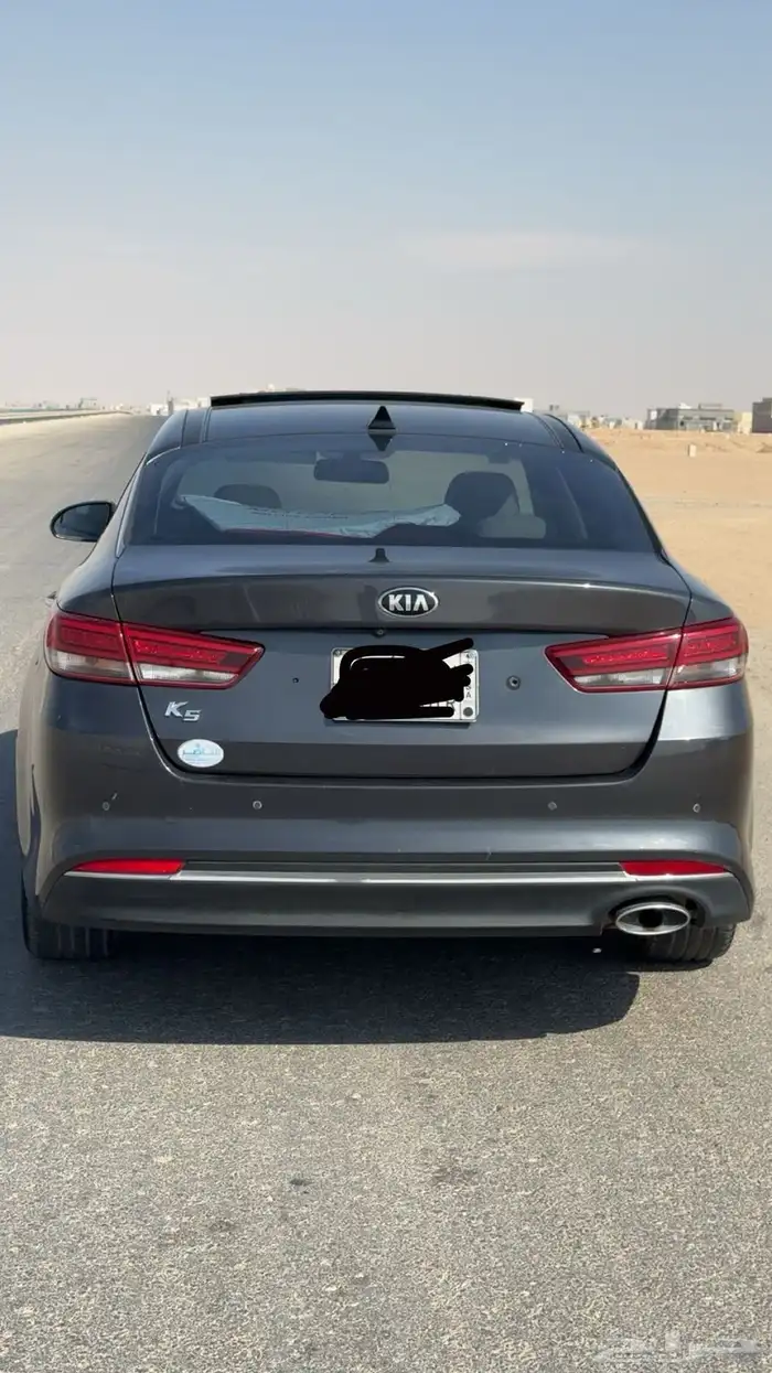 كيا k5 للبيع 5