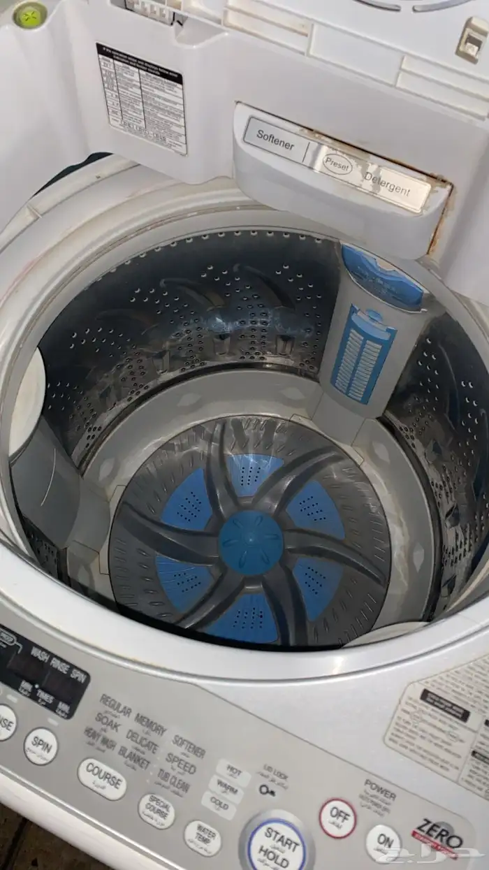 غسالة أتوماتيك للبيع 2