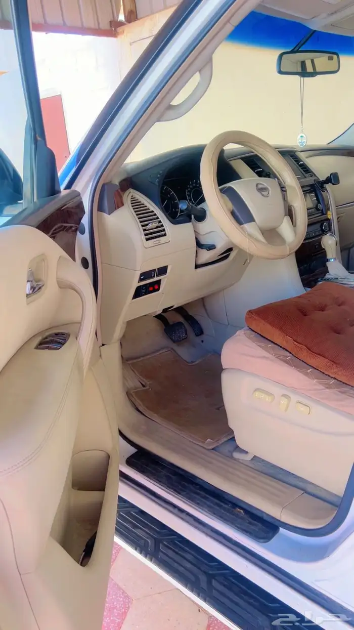 باترول نيسان مديل2013 3