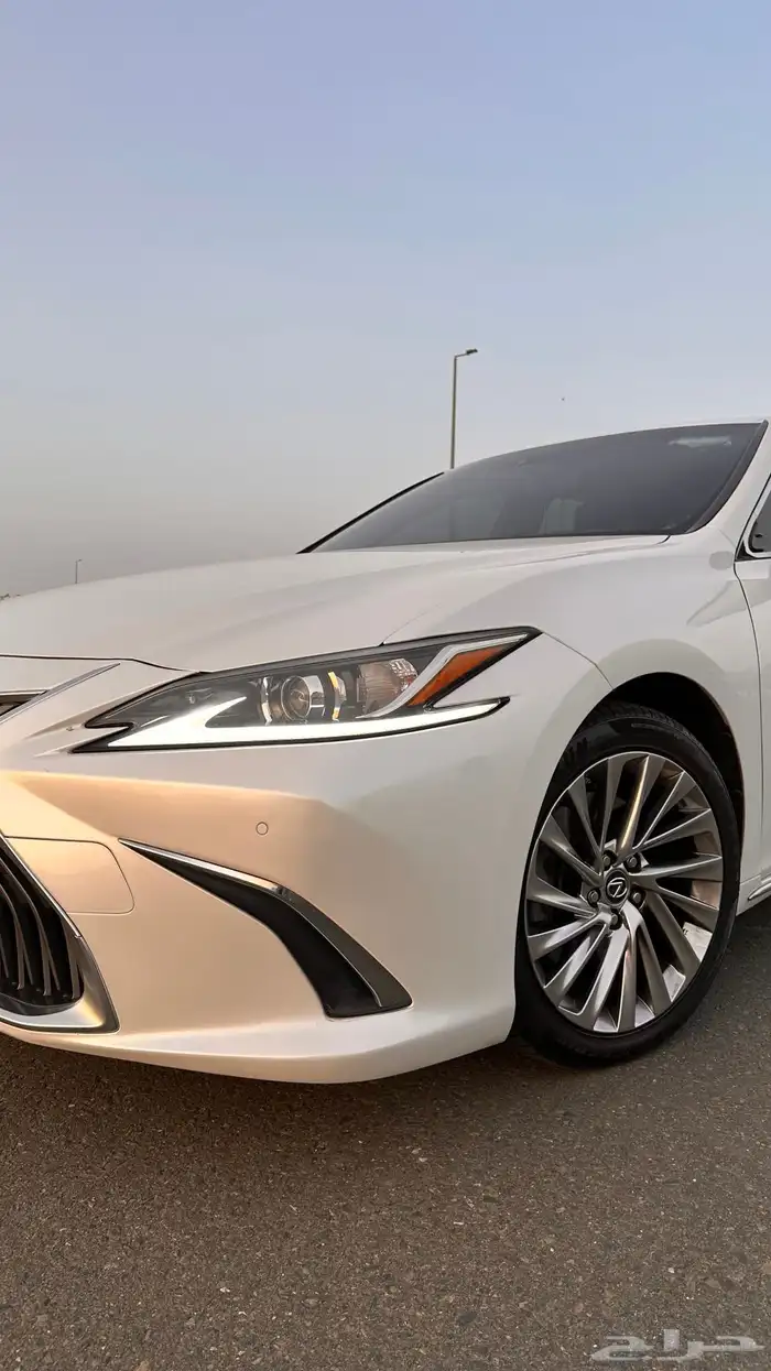 لكززس es اخو الجديد 66