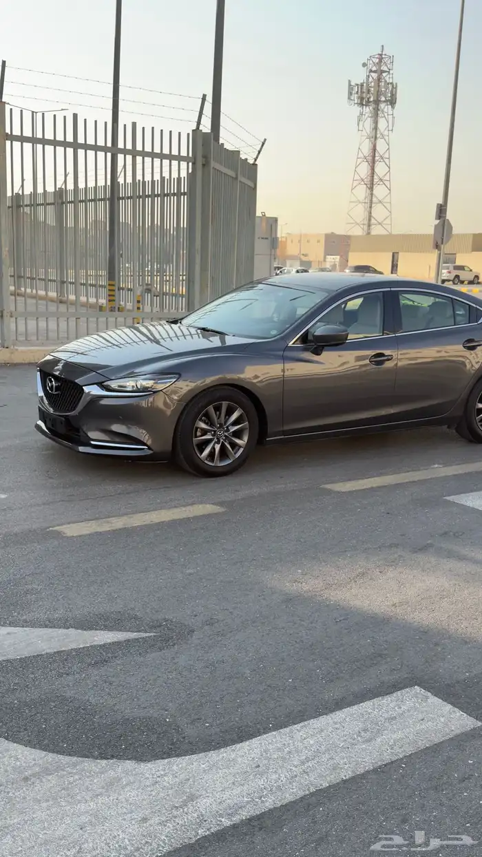 مازدا 6 0