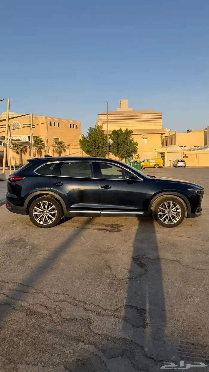 مازدا CX9 2020 6