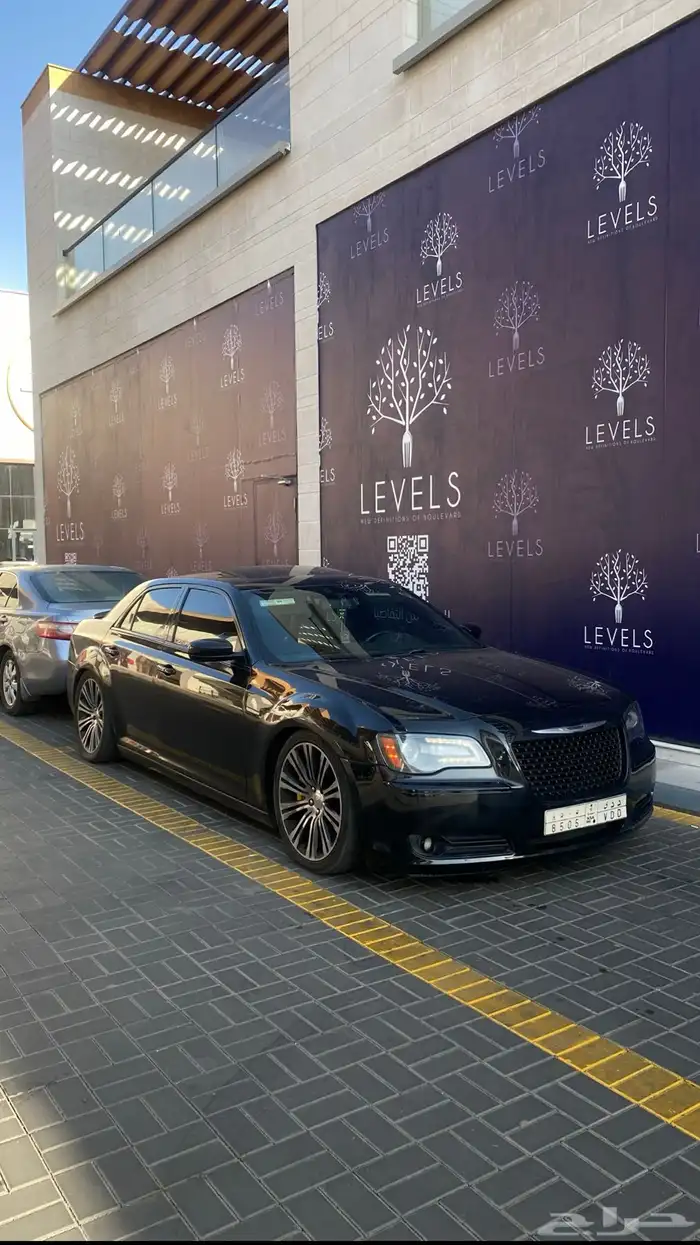 كرايسلر فئة ال (S). 8 سلندر 5