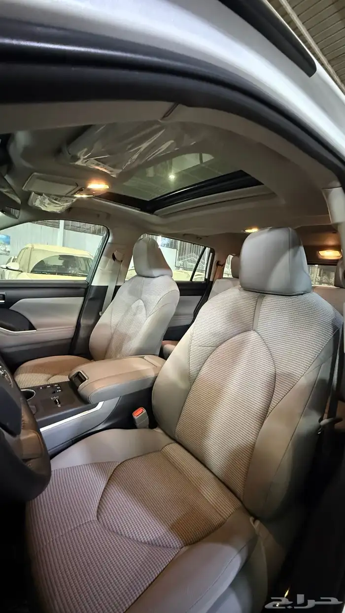 هايلاندر 2025 GLE نص فل دبل اخو الاصفار 9