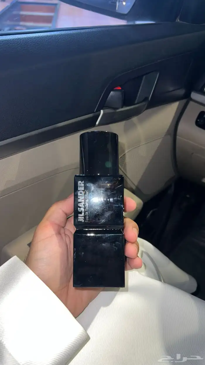 عطر جل ساندر عطر الملك فهد 1