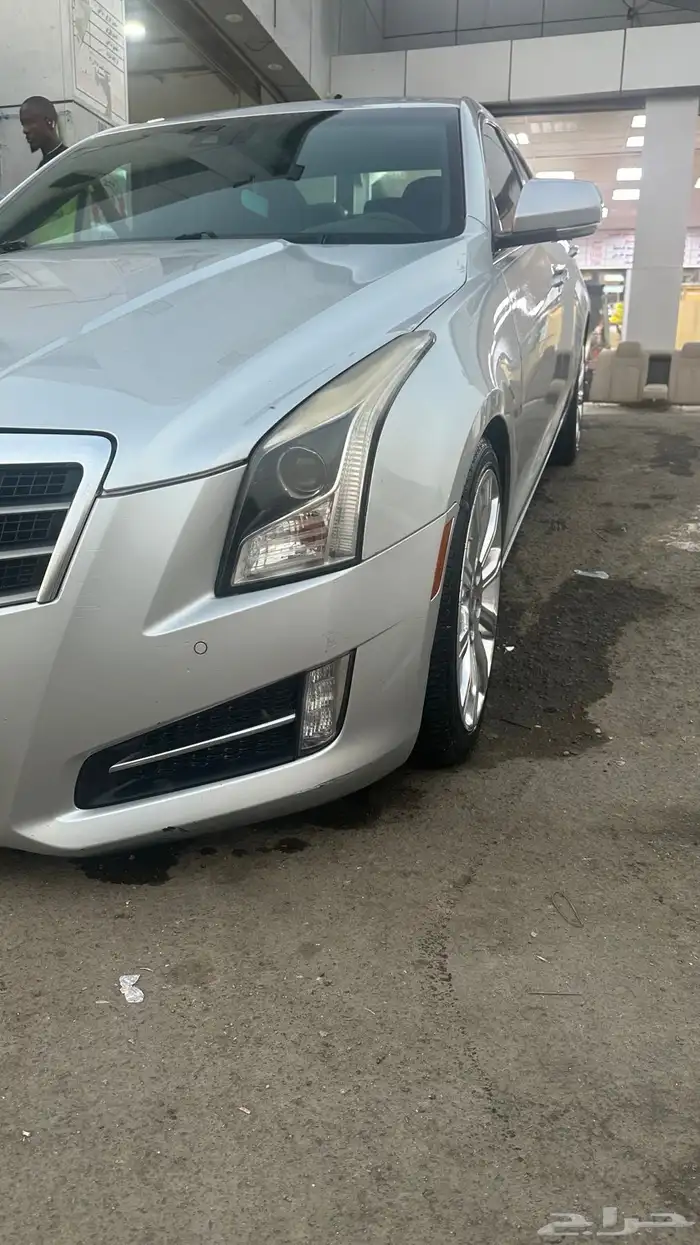 كاديلاك 2014 ATC 6
