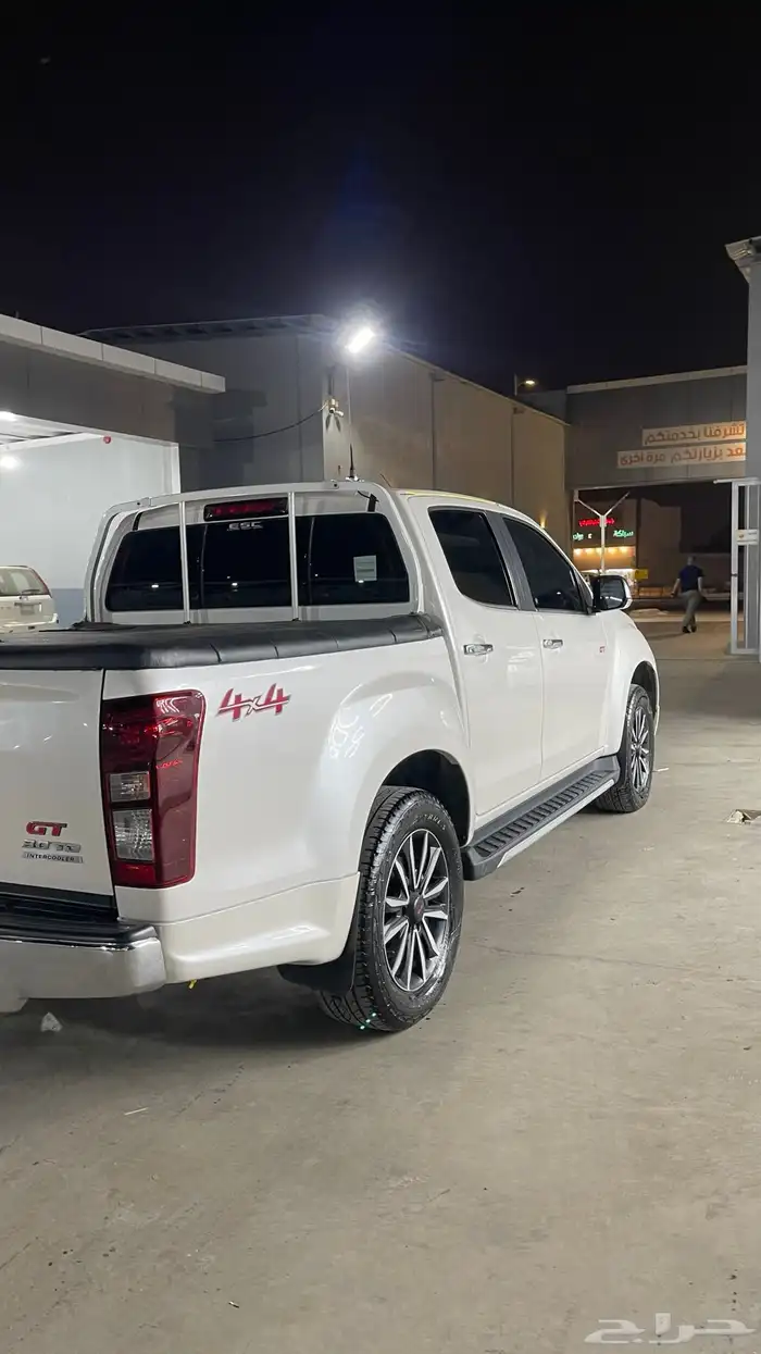 ايسوزو ديماكس Gt 2020 3