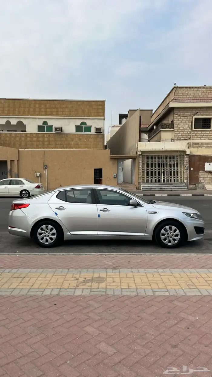 اوبتيما استاندر 2013 4