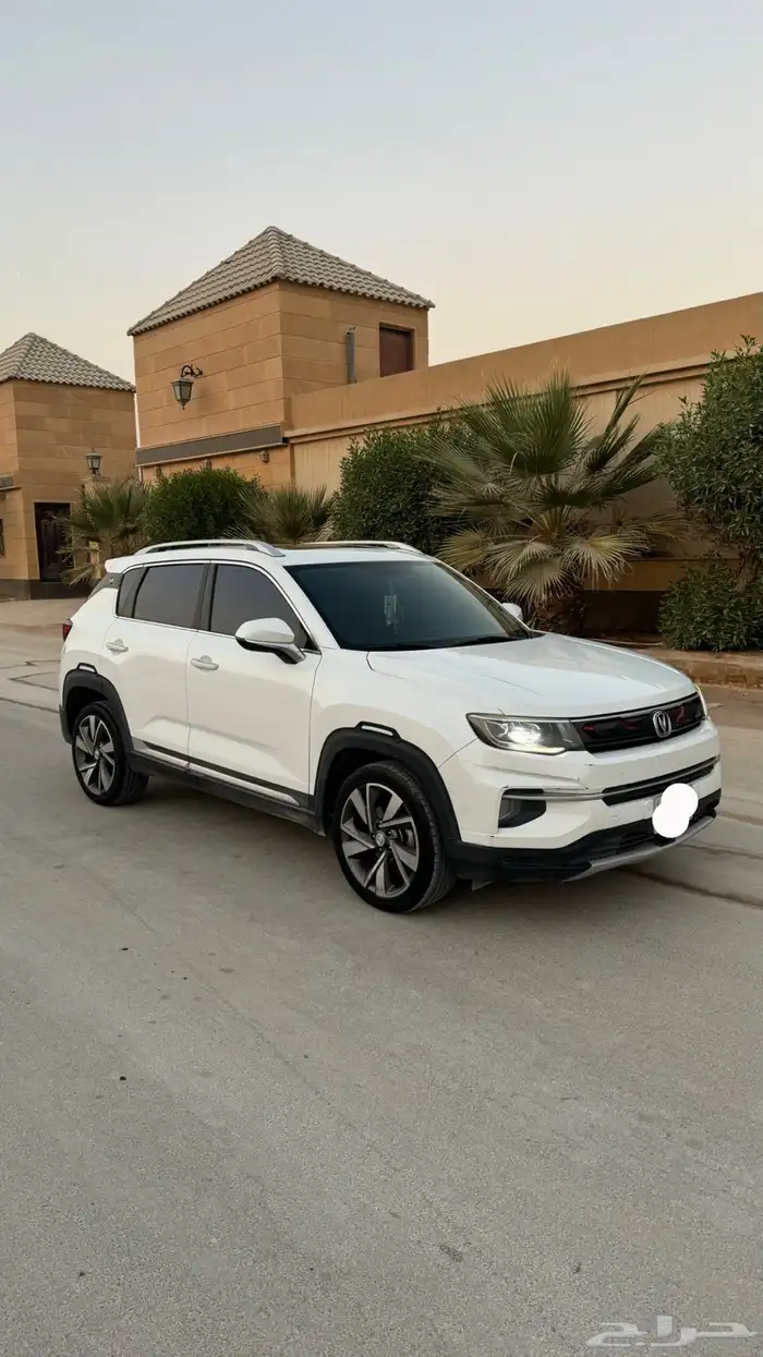 بسم الله الرحمن الرحيم.. شانجان cs35بلس الموديل 2022 1