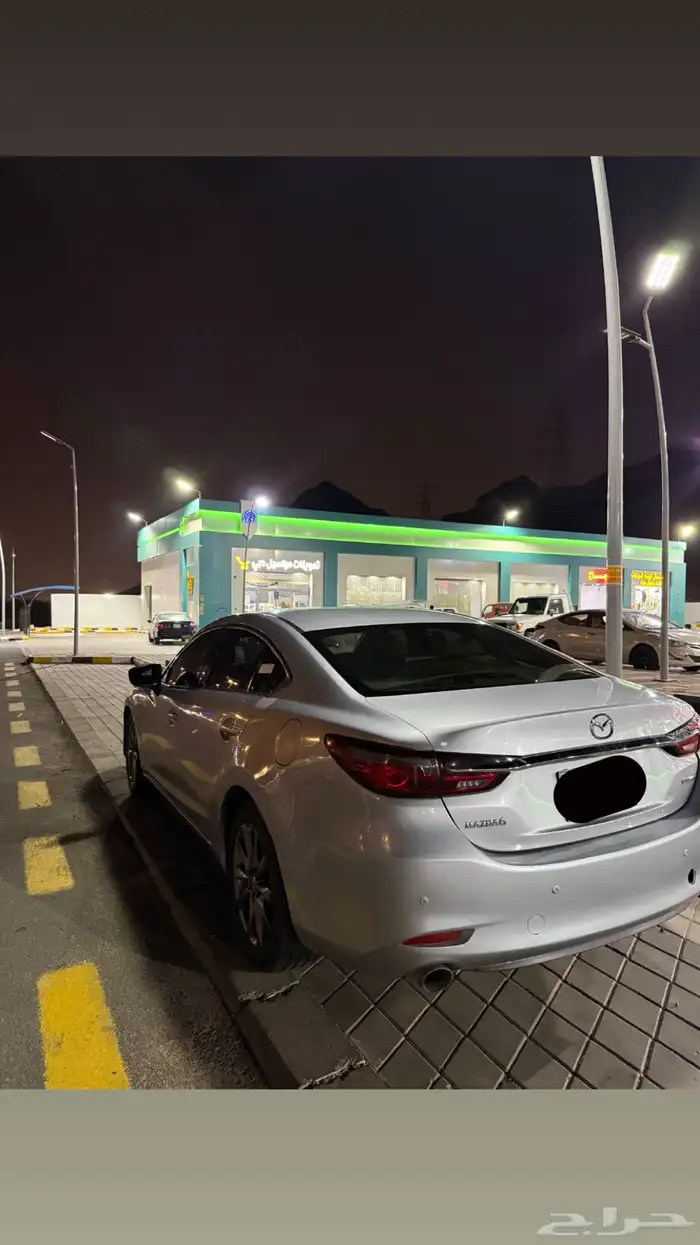 مازدا 2020 2