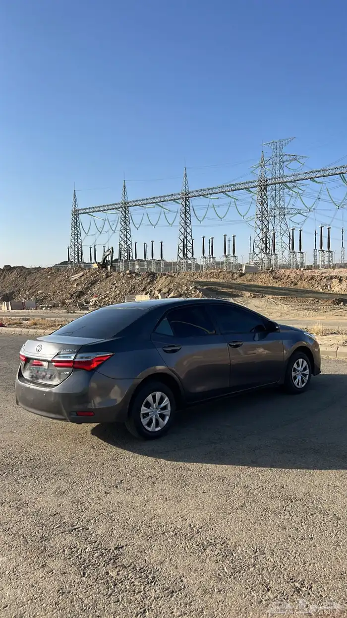 كورولا للبيع 4