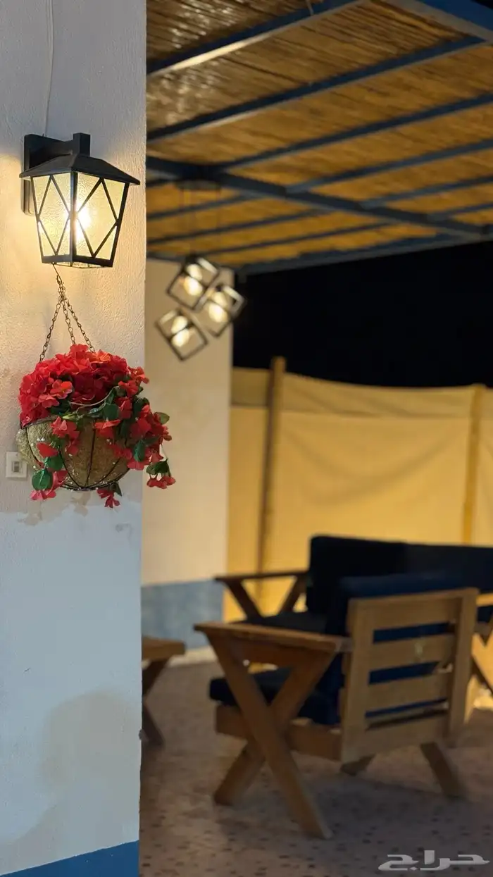 مخيم رفيف للايجار اليومي والشهري 9