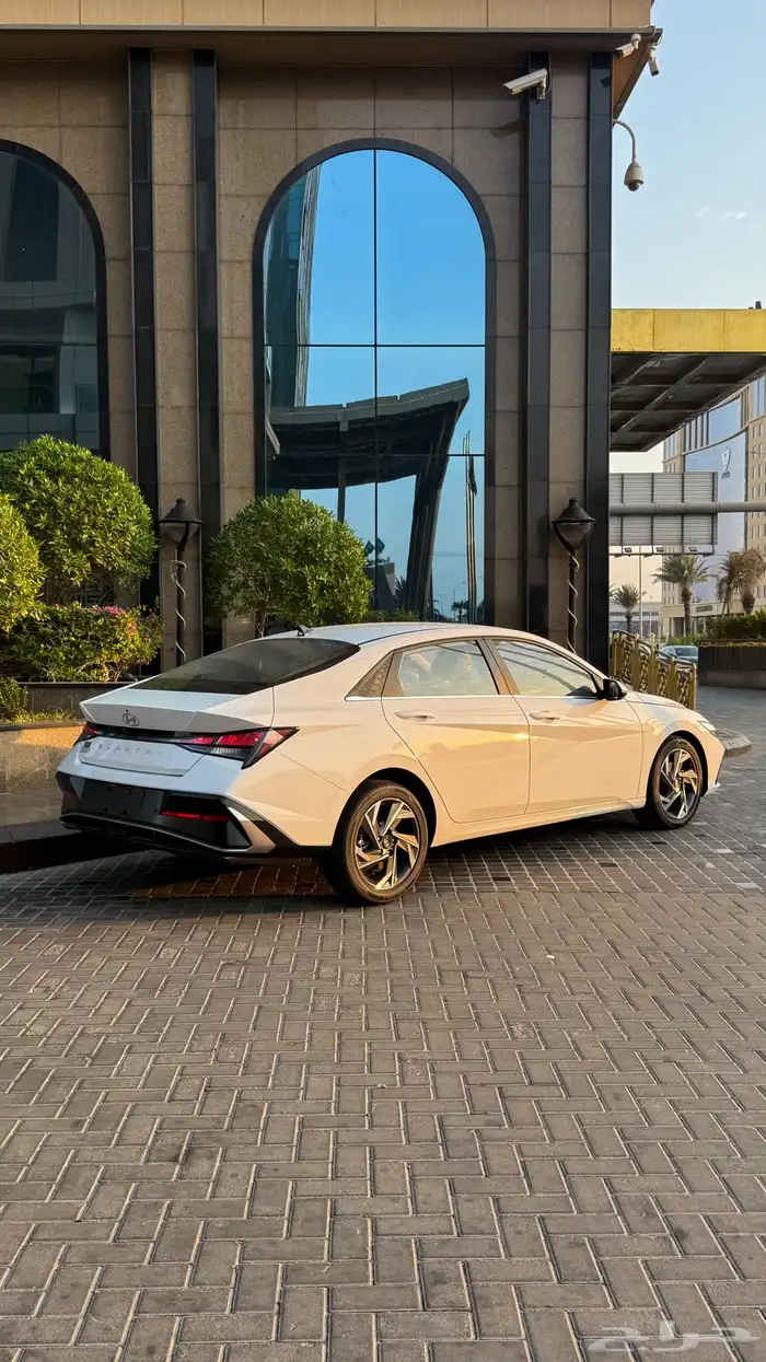 هيونداي النترا 2024 فل كامل زيرو 8