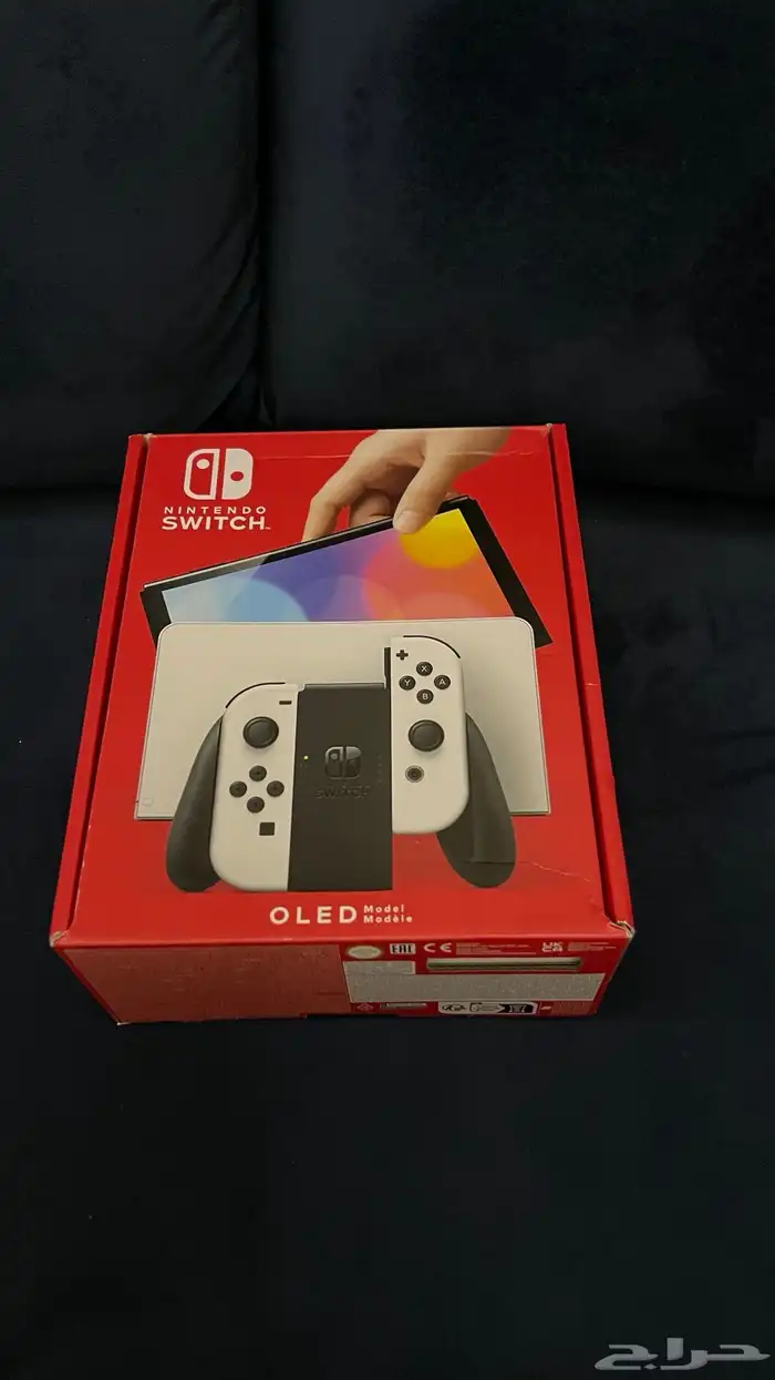 نتيندو سويتش معدل 0