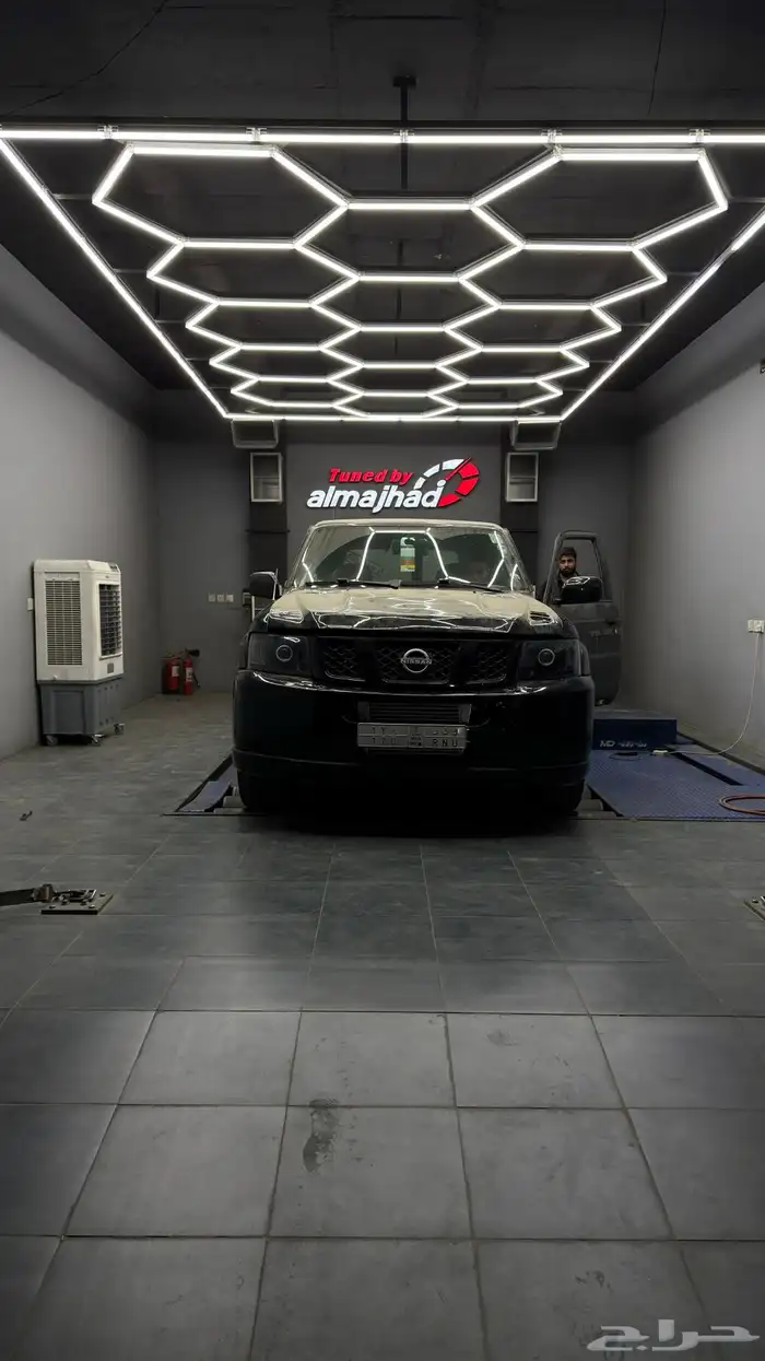 باترول فتك تيربو 0