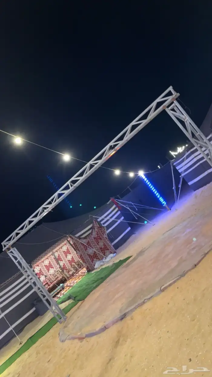 مخيم المحبه الايجار بدمام 12