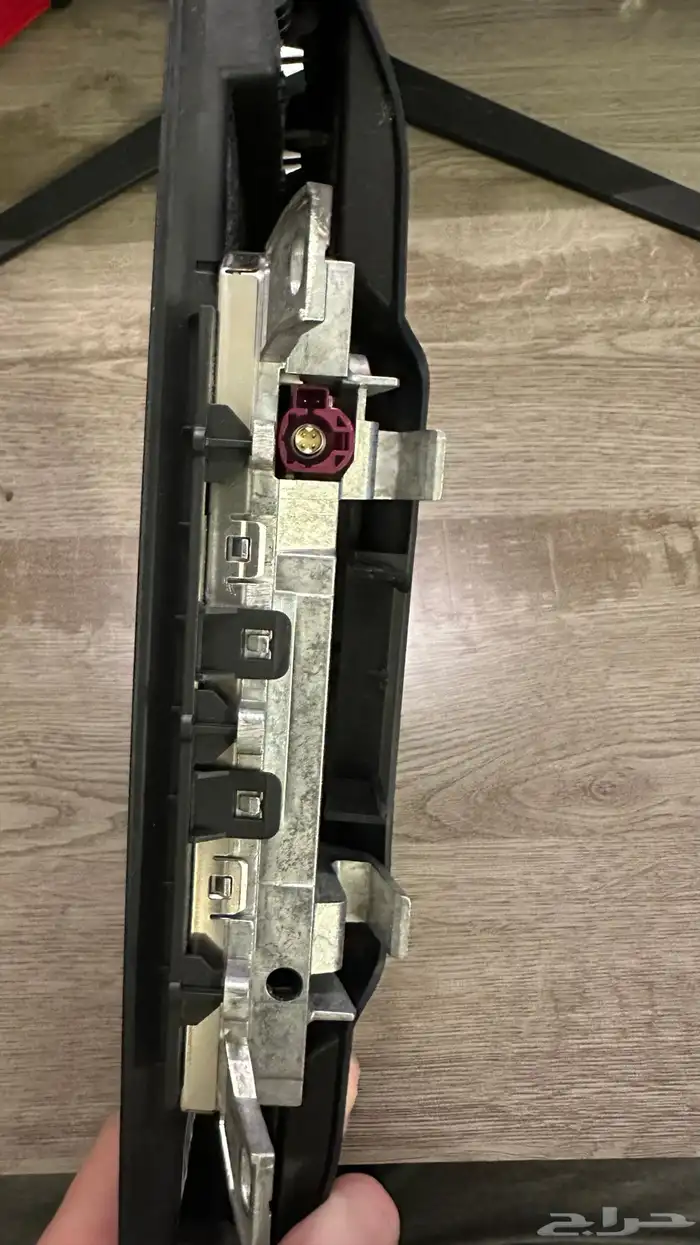 شاشة بي ام دبليو صغيره BMW X6 2017 2