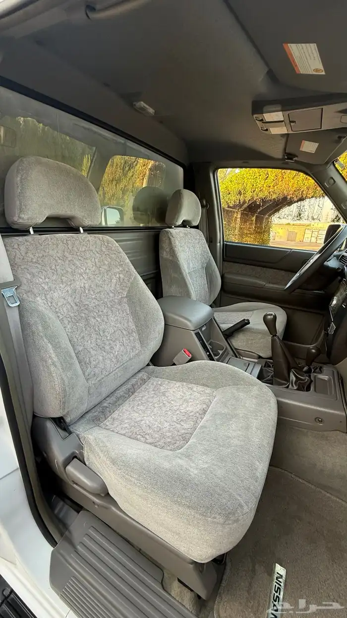 باترول حوض شاص نيسان 2015 مجهز تجهيز كامل 31