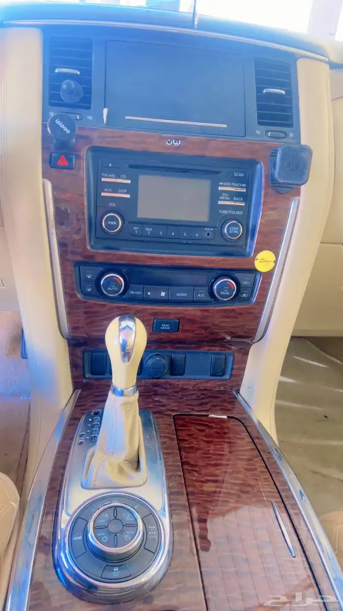 باترول نيسان مديل2013 7