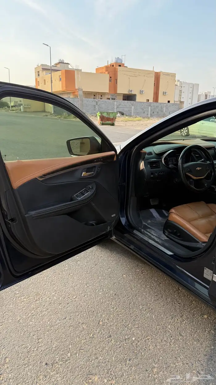 شيفرولية امبالا LTZ 2015 10