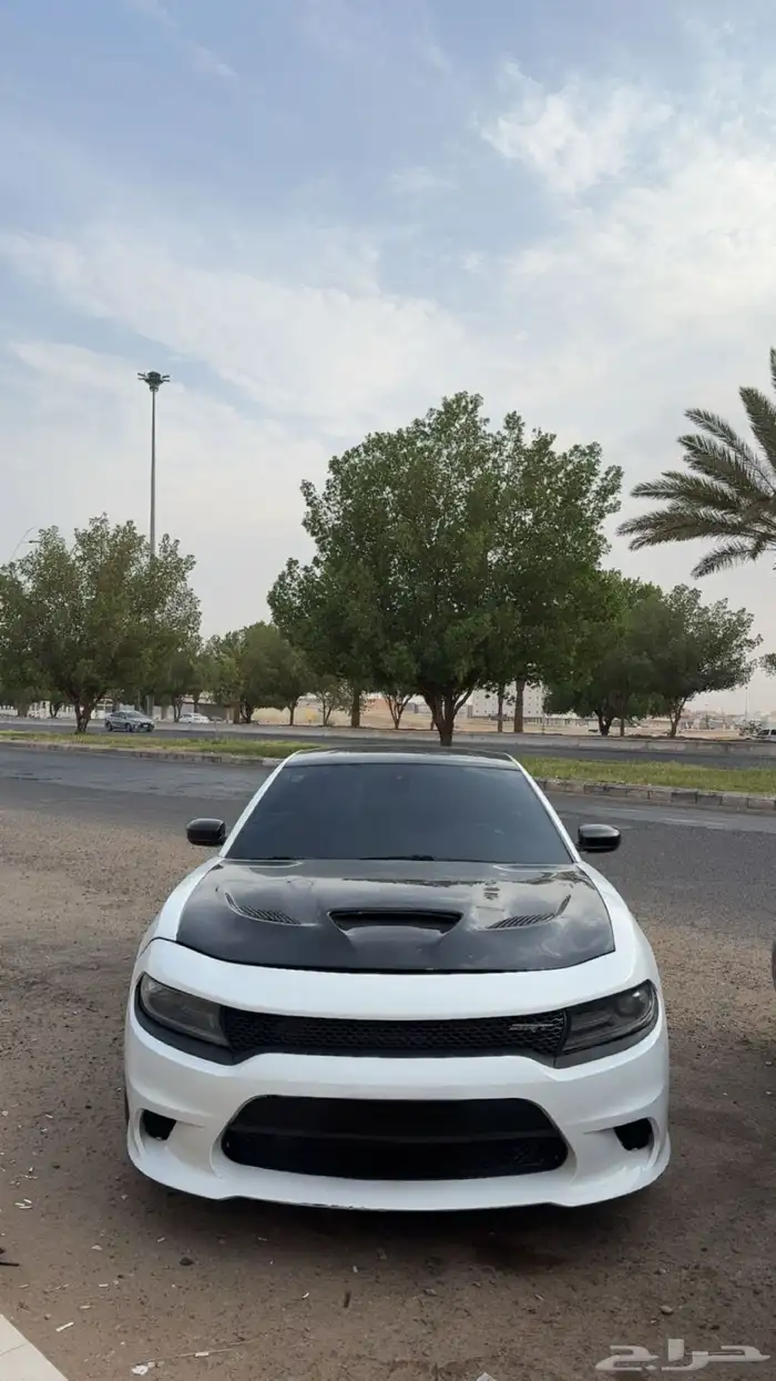 دوج تشارجر 1