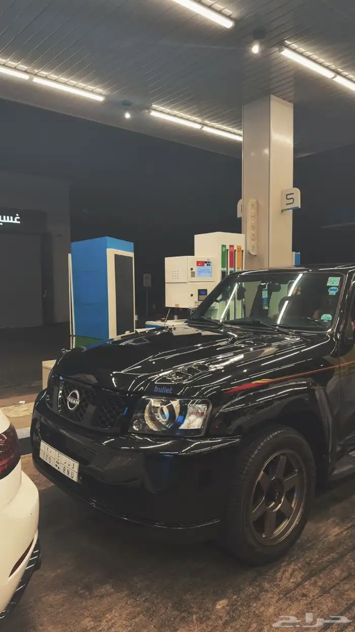 باترول فتك تيربو 10