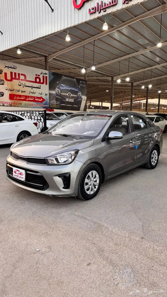 كيا بيجاس موديل 2022 0