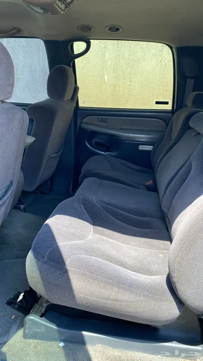 جمس يوكن XL للبيع استخدام او تشليح 6