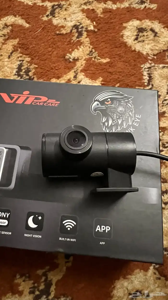 داش كام vip جديد تصوير 4K 0