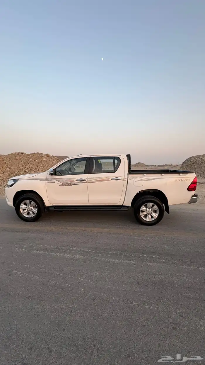 هايلوكس 2016 5