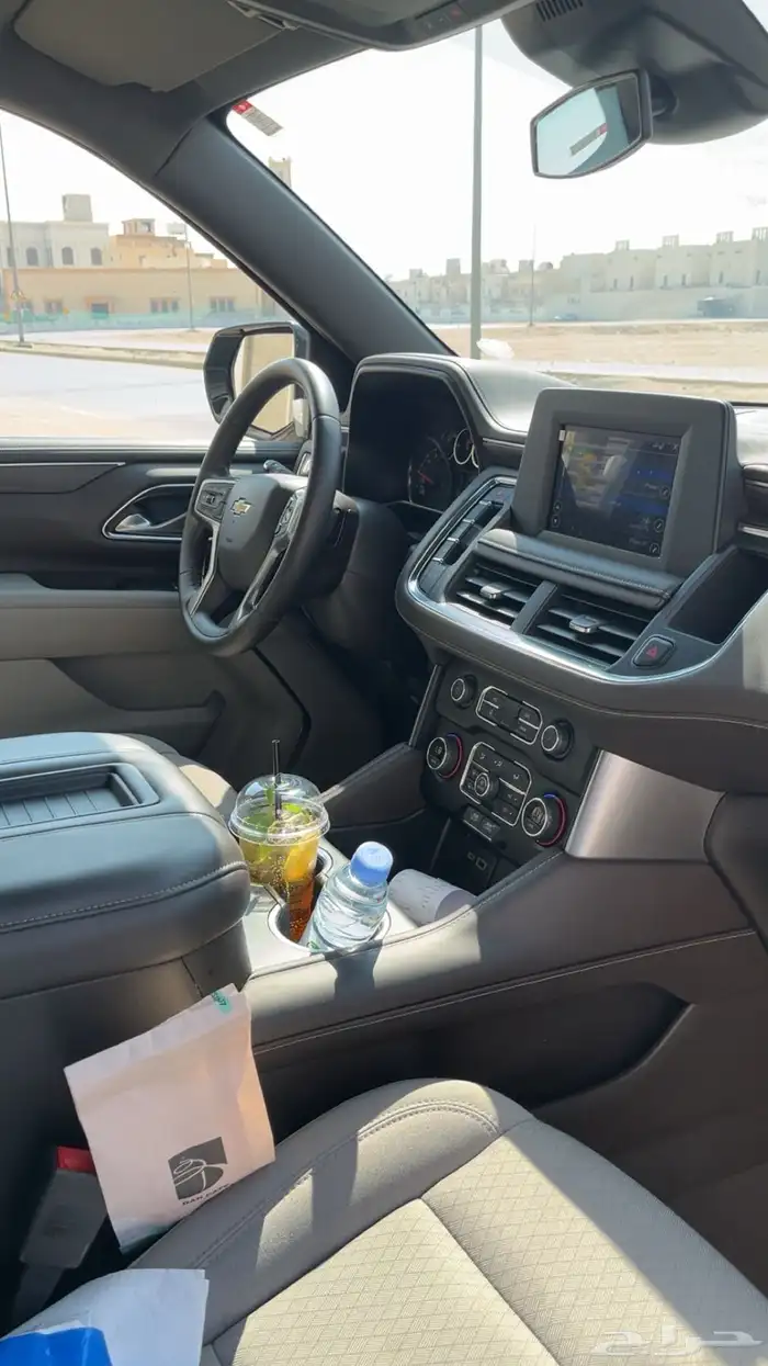 تاهو LS بدون دبل ماشي 30 الف 13