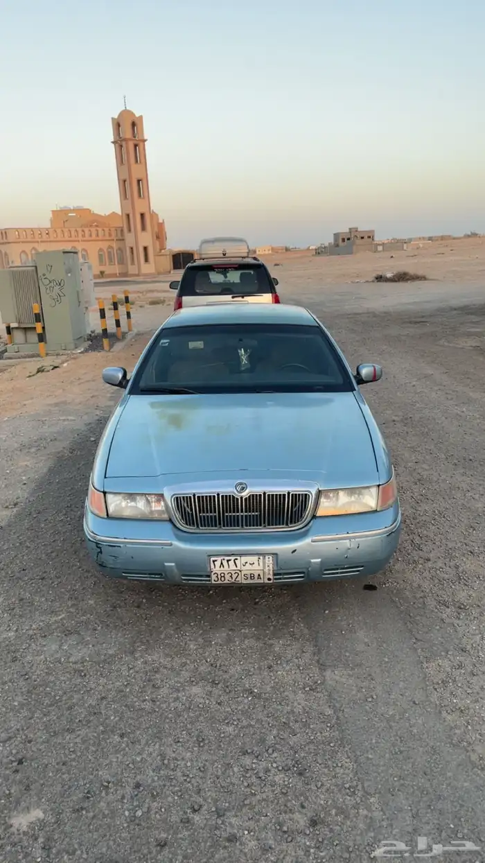 فورد ماركيز م 2000 2