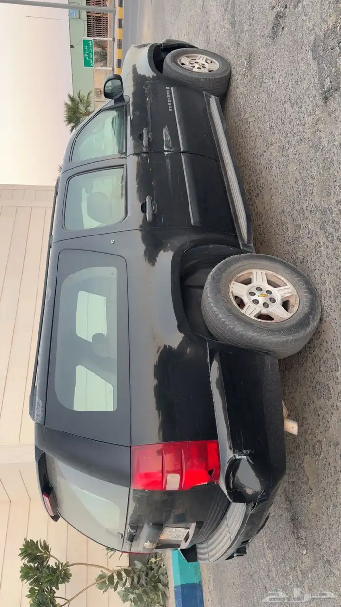 تاهو بدون دبل شرط النظافه 1