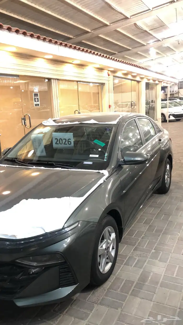 اكسنت فليت سعودي 2026 اقل اسعار 64.000 عروض 4