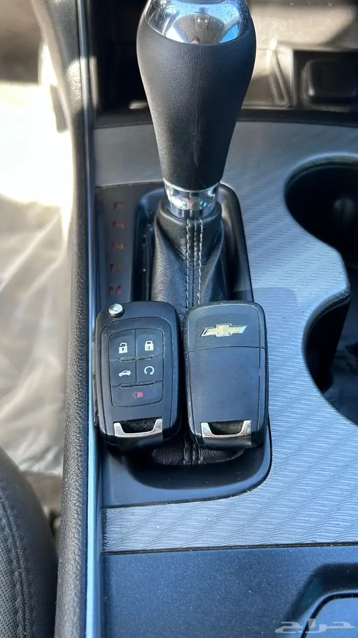 شيفرولية امبالا 2016 نظيفه جدا ( عليه اضافات ) 17