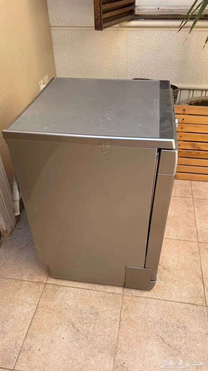 غسالة موعين شركة ارستون 2