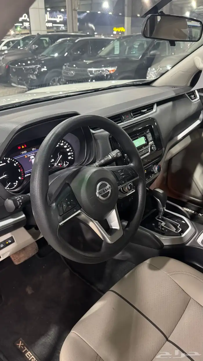 نيسان اكستيرا 2023 دبل 15