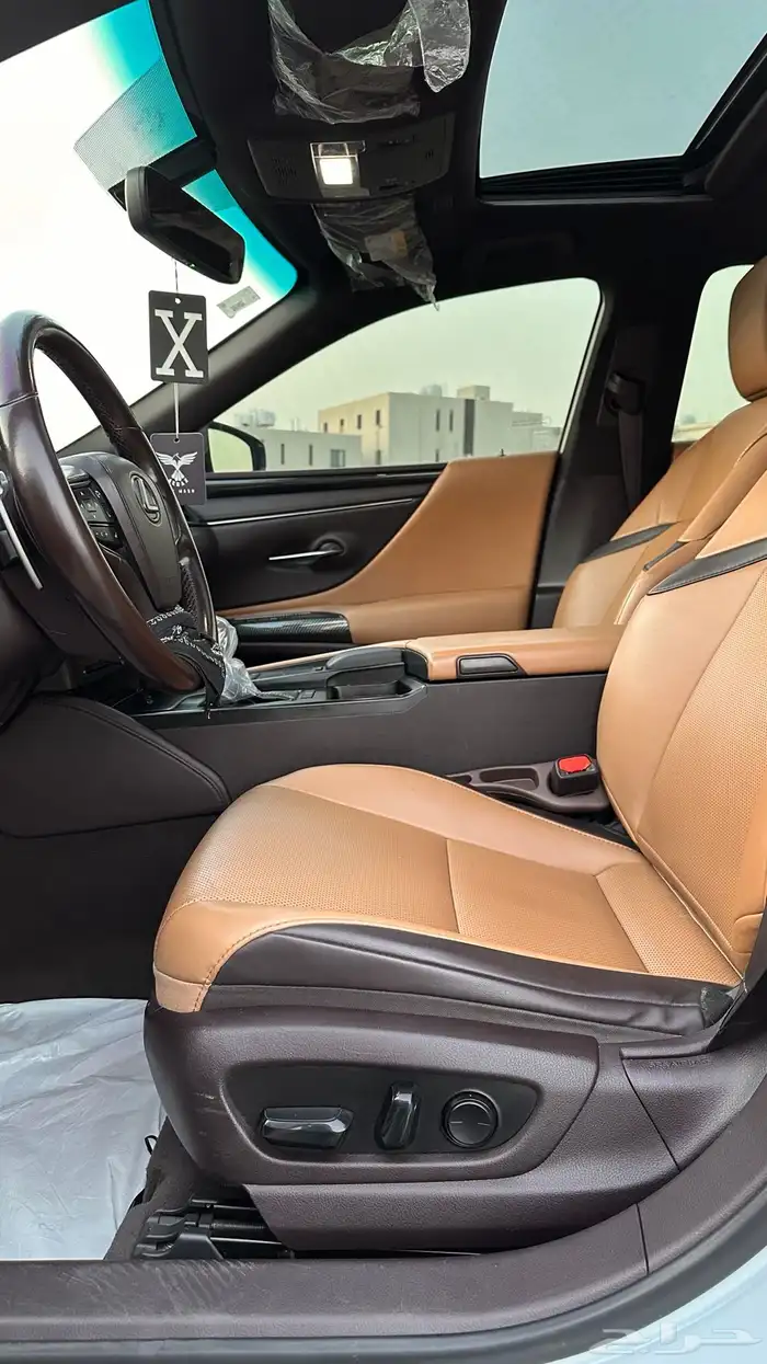 لكززس es اخو الجديد 41