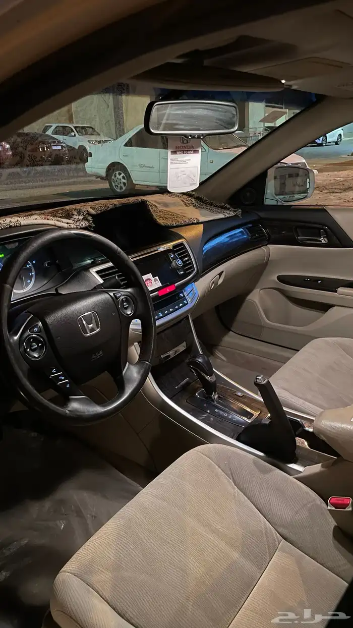 هوندا اكورد 2013 بلد 2