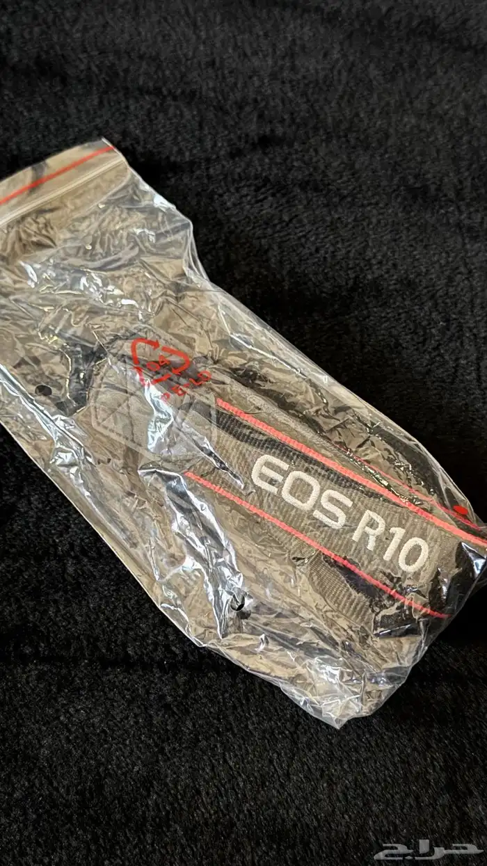 كاميرا كانون R10 RF 7