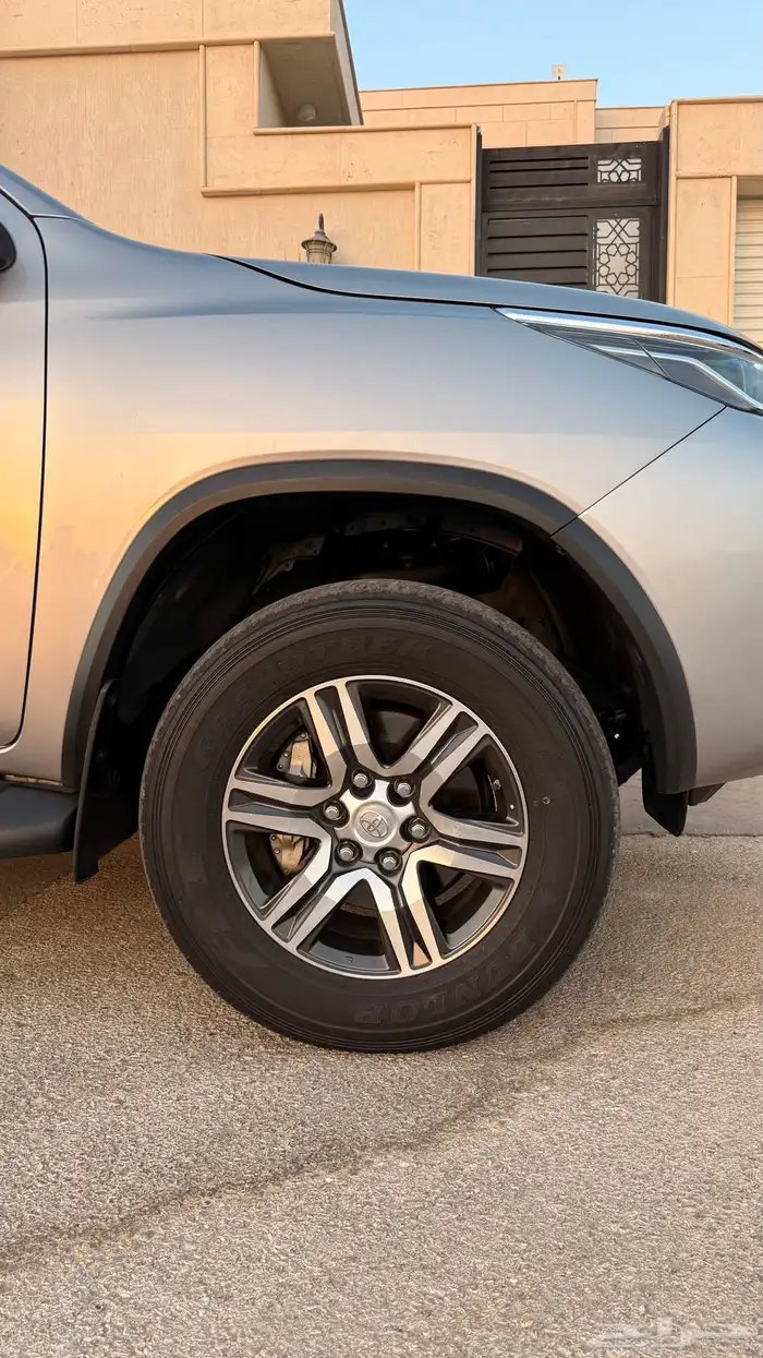 تويوتا فورتشنر 2022 دبل 6 سرندل فل كامل 36