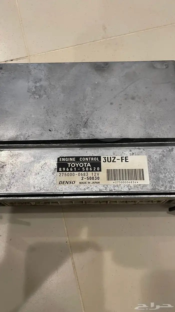 قطع غيار لكزس 430 موديل 2001 7