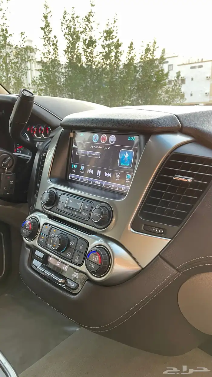 تاهو 2018 نظيف جدا 23