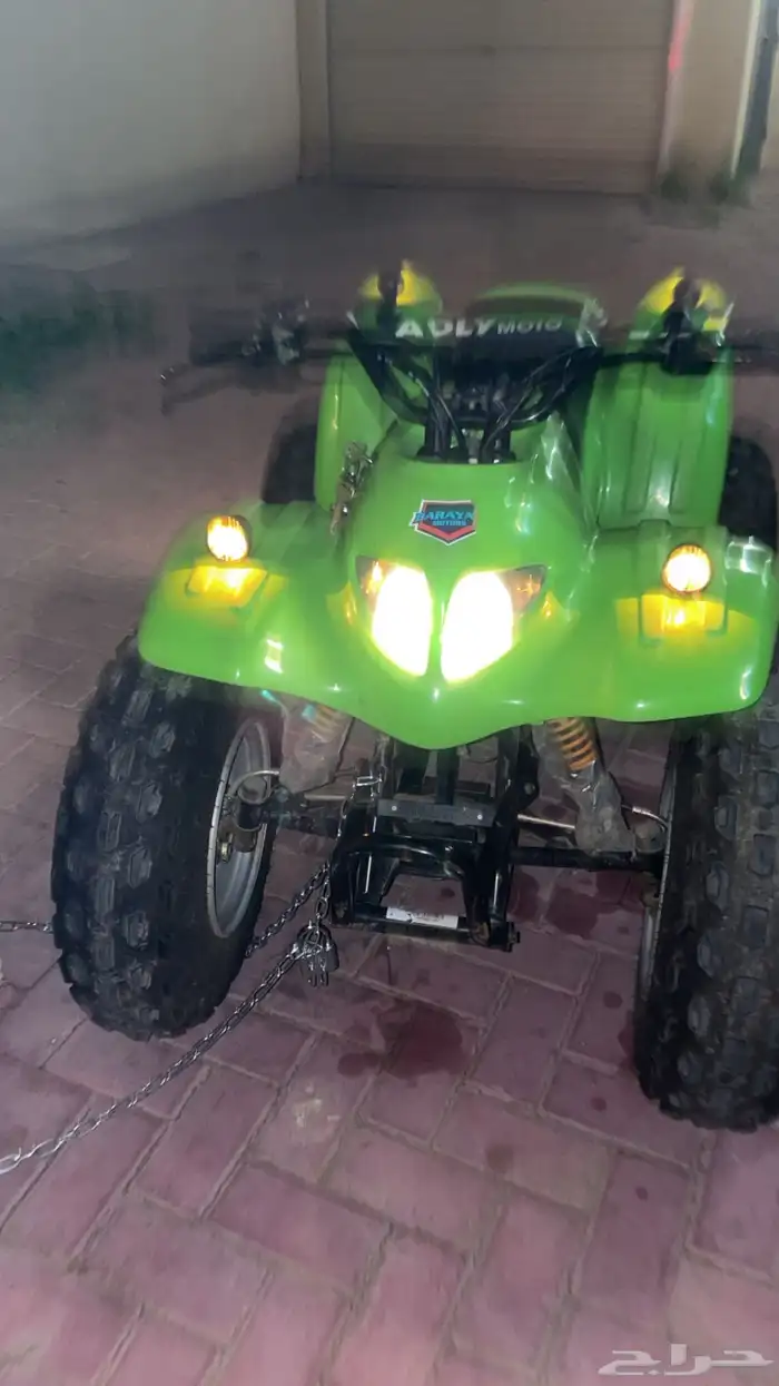 دباب تايون 2019 شبه جديد للبيع 1