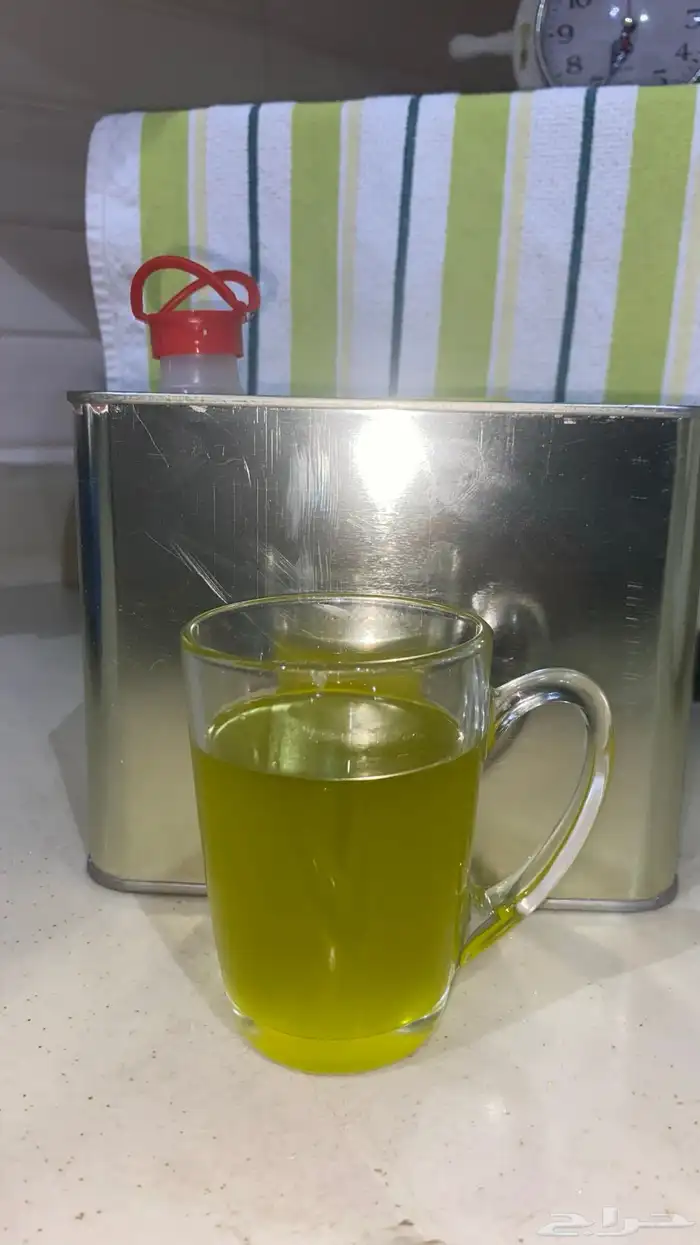 زيت زيتون الفارعه تبوك 2